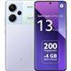 Smartp XIAOMI Redmi Note 13 Pro+ 6.67" 12Gb 512Gb Púrp