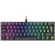 Teclado Mecánico Mars Gaming Full RGB Black (MKMINIBES)