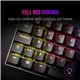 Teclado Mecánico Mars Gaming Full RGB Black (MKMINIBES)