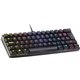 Teclado Mecánico Mars Gaming Full RGB Black (MKMINIBES)