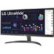 Monitor LG 29" IPS WFHD UltraWide 250cd (29WQ500-B)