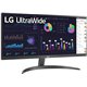 Monitor LG 29" IPS WFHD UltraWide 250cd (29WQ500-B)