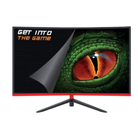 Monitor Gaming KeepOut 27" FHD Negro/Rojo (XGM27PROX+)