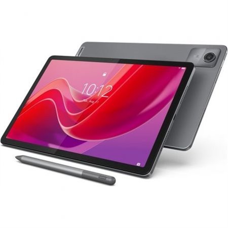 Tablet Lenovo M11 11" 4Gb 128Gb S-Pen Gris (ZADA0044ES)