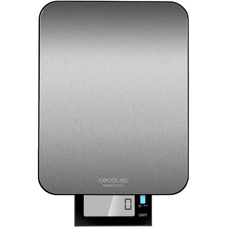 Báscula de Cocina CECOTEC Cook Control 9000 (04098)
