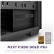 Fuente NZXT 1200W ATX 80 Plus Gold Negra (PA-2G1BB-EU)