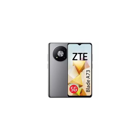 Smartp. ZTE Blade A73 6.52" 4Gb 128Gb 5G Gris(P606F07)