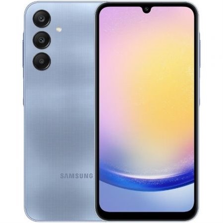 Smartp Samsung A25 6.5" 6Gb 128Gb 5G Azul (SM-A256B)