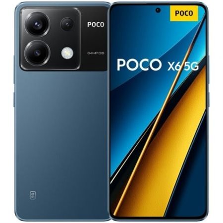 Smartp XIAOMI Poco X6 6.67" 12Gb 256Gb Azul (MZB0G2YEU)