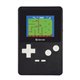 Consola GamePad DENVER LCD 2.5" 320x240 Negro (GMP-290)