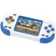 Consola GamePad DENVER LCD 2.8" Blanca/Azul (GMP-295)