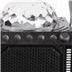 Altavoz DENVER 100W Micrófono Bluetooth Negro (BTM-618)