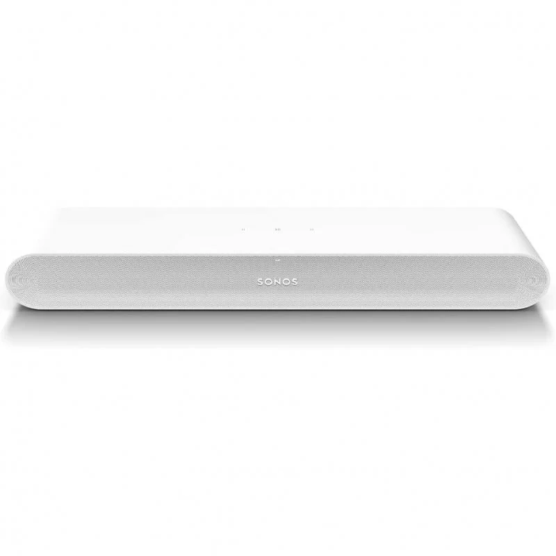 Barra de Sonido SONOS Ray Wifi AirPlay2 (SNS-RAYG1EU1)