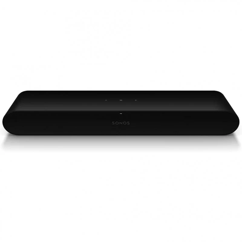 Barra de Sonido SONOS Ray Wifi AirPlay(SNS-RAYG1EU1BLK)