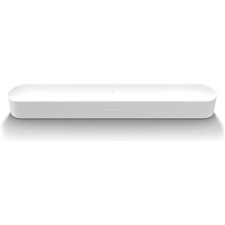 Barra de Sonido SONOS Beam Gen2 Blanco (SNS-BEAM2EU1)