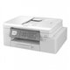 Multif BROTHER InkJet A4 Color Blanca (MFC-J4340DWE)