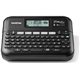 Rotuladora BROTHER Teclado USB/BT Negra (PT-D460BTVP)