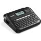 Rotuladora BROTHER Teclado USB/BT Negra (PT-D460BTVP)