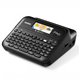 Rotuladora BROTHER Teclado USB/BT Negra (PT-D610BTVP)