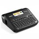 Rotuladora BROTHER Teclado USB/BT Negra (PT-D610BTVP)