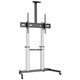 Soporte Suelo AISENS 60-100" Con ruedas (FT100TE-259)