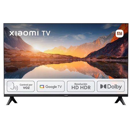 TV XIAOMI 32" HD Smart TV WiFi BT Negro (ELA5192EU)