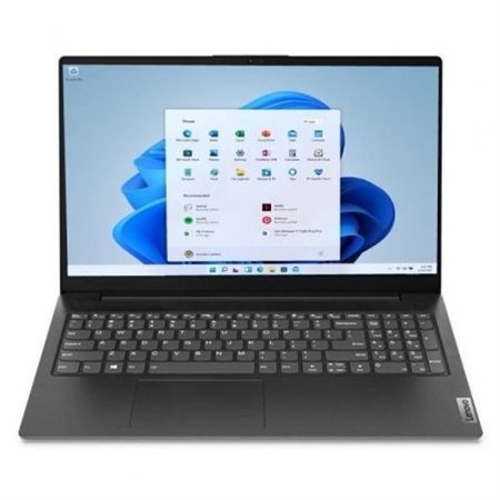 Lenovo V15 N4500 8Gb 256Gb 15.6" W11 Negro (82QY00PVSP)