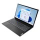 Lenovo V15 N4500 8Gb 256Gb 15.6" W11 Negro (82QY00PVSP)