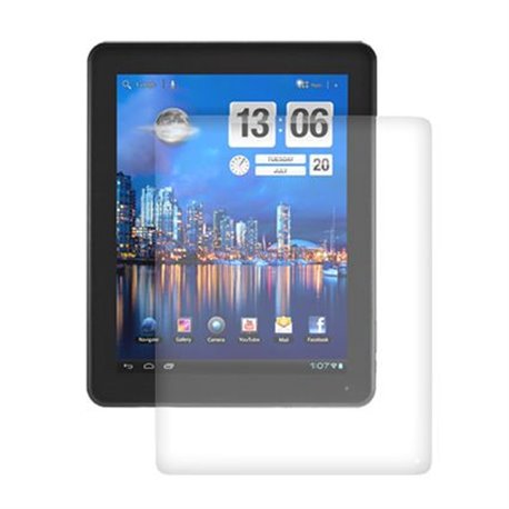 Protector pantalla WOXTER Tablets 80 Transp. (TB26-079)