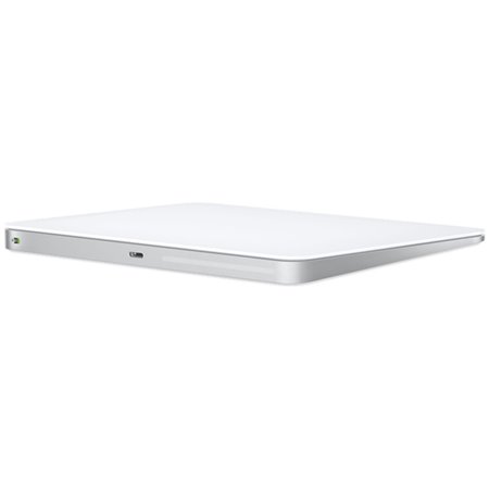 Apple Magic Trackpad Multi-Touch BT Plata (MK2D3Z/A)