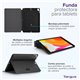 Funda TARGUS Click-In Folio iPad 10.5" Negra (THZ850GL)