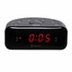 Radio Despertador DENVER Alarma Dual Negro (CR-430MK2)