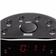 Radio Despertador DENVER Alarma Dual Negro (CR-430MK2)