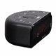 Radio Despertador DENVER Alarma Dual Negro (CR-430MK2)