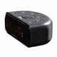 Radio Despertador DENVER Alarma Dual Negro (CR-430MK2)