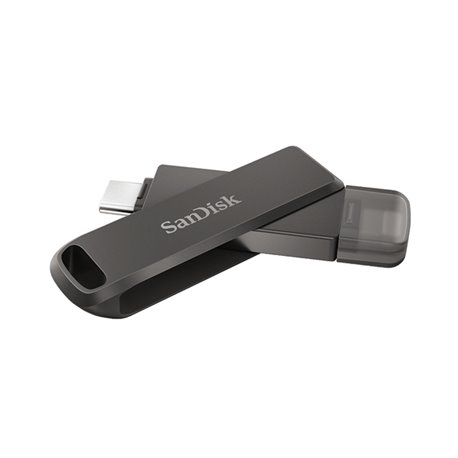 Pendrive Sandisk iXpand USB-C 256Gb (SDIX70N-256G-GN6NE