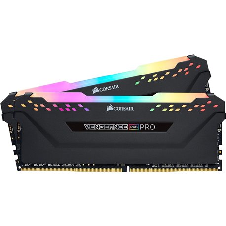 Módulo Corsair DDR4 16Gb 3200 RGB (CMW16GX4M2C3200C16)