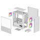 Caja DeepCool CH360 ARGB Blanca (R-CH360-WHAPE3D-G-1)