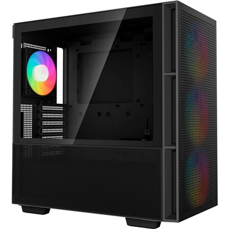 Caja DeepCool CH560 RGB ATX Negra (R-CH560-BKAPE4-G-1)