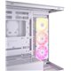 Caja Gaming Corsair 3500X ARGB Blanca (CC-9011279-WW)