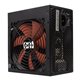 Fuente Gaming UNYKA ATX 600W PFC 120mm Negra (52035)