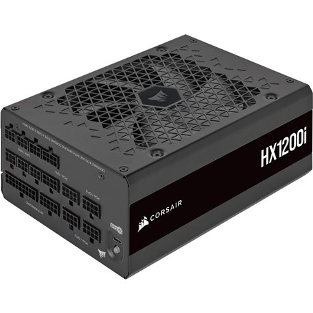 Fuente Corsair HX1200I 1200W 80+Platinum(CP-9020281-EU)