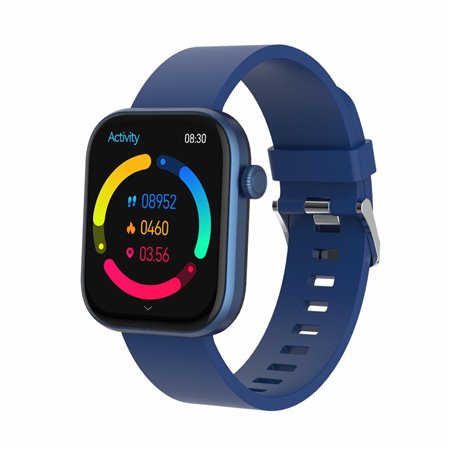 Smartwatch DENVER 1.85" Bluetooth Azul (SWC-185BU BLUE)