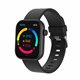 Smartwatch DENVER 1.85" Bluetooth Negro(SWC-185B BLACK)