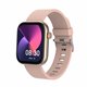 Smartwatch DENVER 1.85" Bluetooth Rosa (SWC-185RO ROSE)