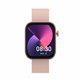 Smartwatch DENVER 1.85" Bluetooth Rosa (SWC-185RO ROSE)