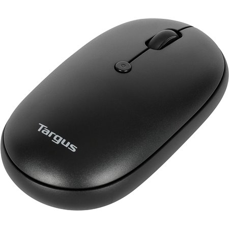 Ratón Targus RF Wireless 2.4GHz BT 5.0 Negro (AMB581GL)