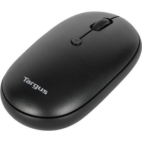 Ratón Targus RF Wireless 2.4GHz BT 5.0 Negro (AMB581GL)