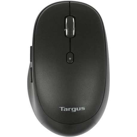 Ratón Targus Óptico RF 2.4GHz/BT 5.0 Negro (AMB582GL)