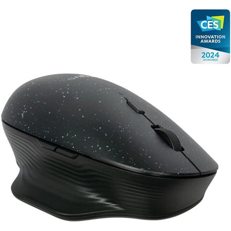 Ratón TARGUS Ergonómico Wireless Negro (AMB586GL)